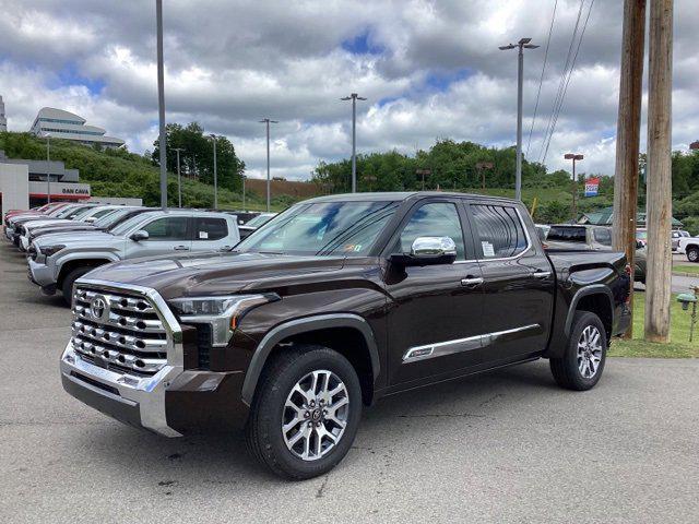 new 2025 Toyota Tundra car, priced at $67,667