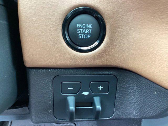 new 2025 Toyota Tundra car, priced at $67,667