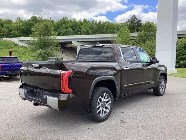 new 2025 Toyota Tundra car, priced at $67,667