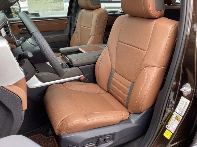 new 2025 Toyota Tundra car, priced at $67,667