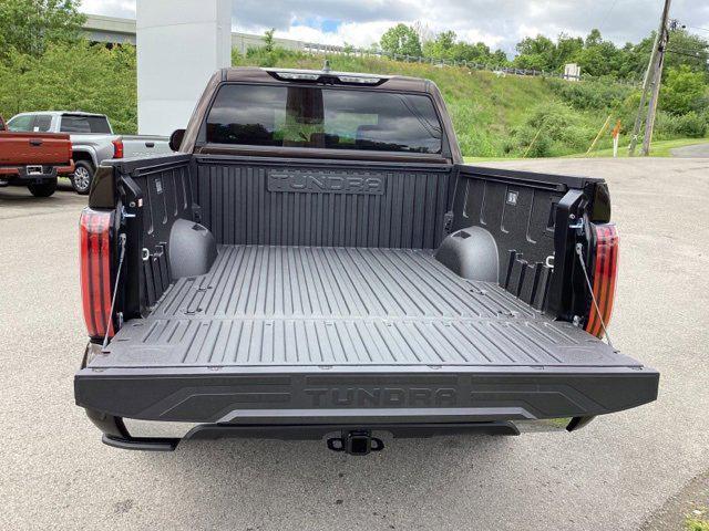 new 2025 Toyota Tundra car, priced at $67,667