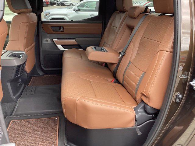 new 2025 Toyota Tundra car, priced at $67,667