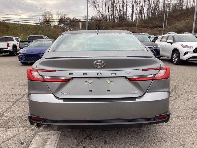 new 2025 Toyota Camry car, priced at $33,169