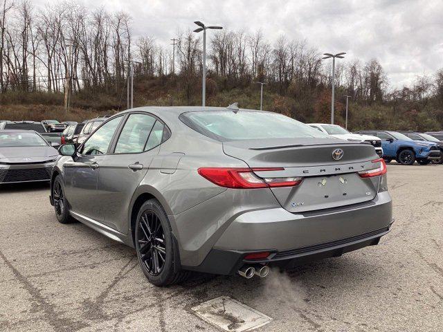 new 2025 Toyota Camry car, priced at $33,169