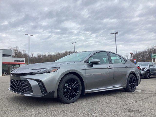 new 2025 Toyota Camry car, priced at $33,169