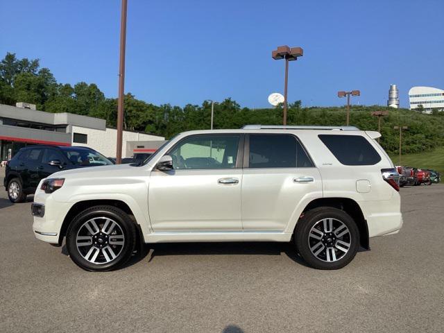 used 2024 Toyota 4Runner car, priced at $54,990