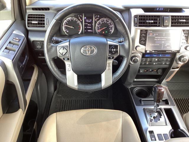 used 2024 Toyota 4Runner car, priced at $54,990