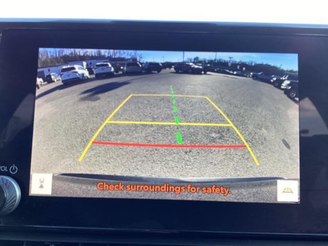 used 2024 Toyota RAV4 Hybrid car, priced at $31,990