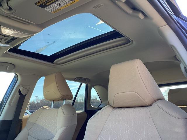 used 2024 Toyota RAV4 Hybrid car, priced at $31,990