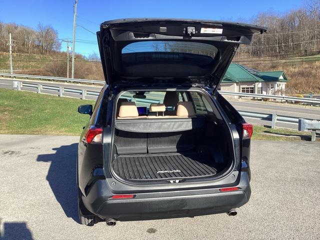 used 2024 Toyota RAV4 Hybrid car, priced at $31,990