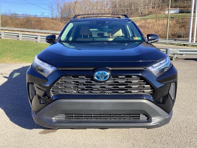 used 2024 Toyota RAV4 Hybrid car, priced at $31,990