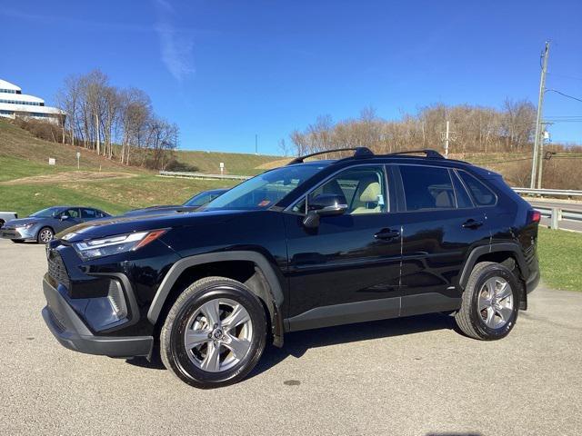 used 2024 Toyota RAV4 Hybrid car, priced at $31,990