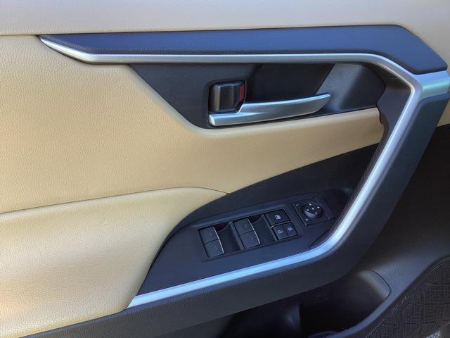 used 2024 Toyota RAV4 Hybrid car, priced at $31,990