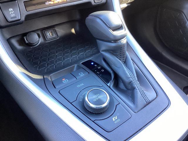 used 2024 Toyota RAV4 Hybrid car, priced at $31,990