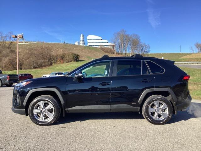 used 2024 Toyota RAV4 Hybrid car, priced at $31,990