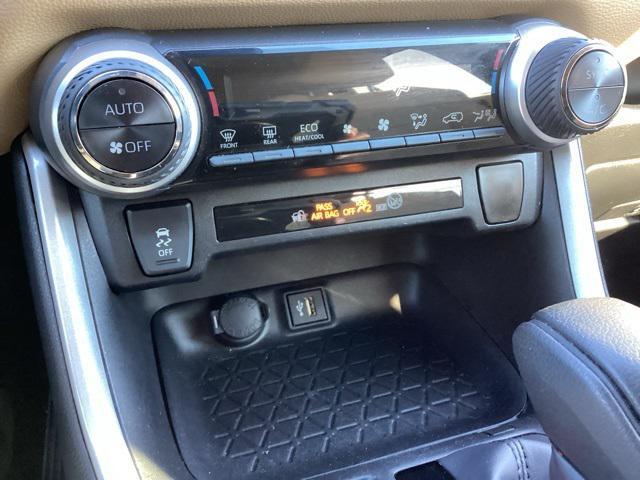 used 2024 Toyota RAV4 Hybrid car, priced at $31,990