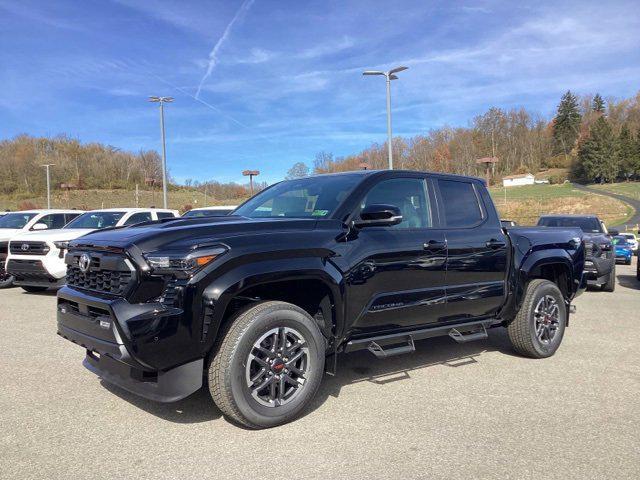 new 2024 Toyota Tacoma car, priced at $50,843