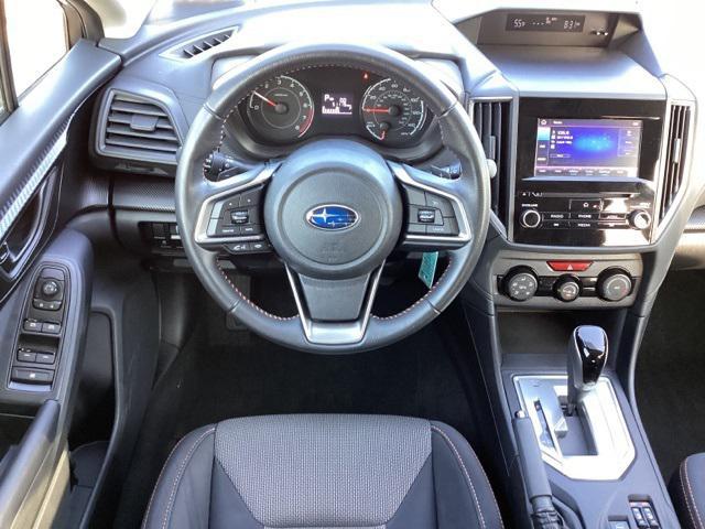 used 2019 Subaru Crosstrek car, priced at $19,990