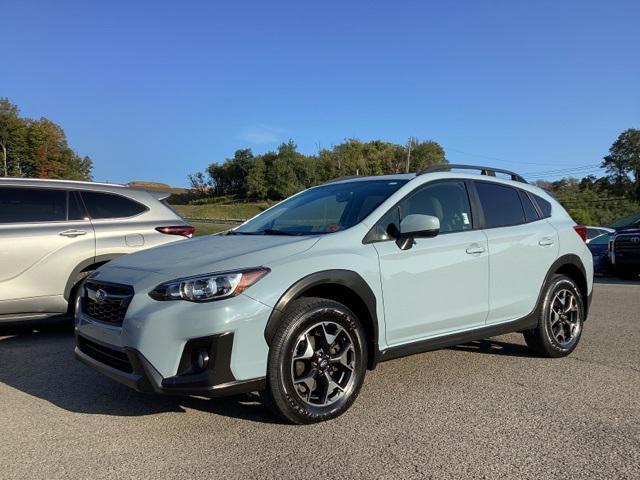 used 2019 Subaru Crosstrek car, priced at $19,990