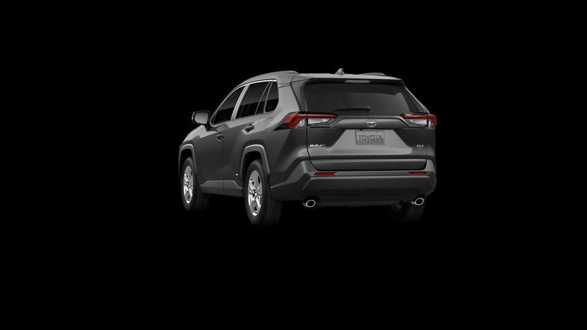 new 2025 Toyota RAV4 Hybrid car, priced at $38,553