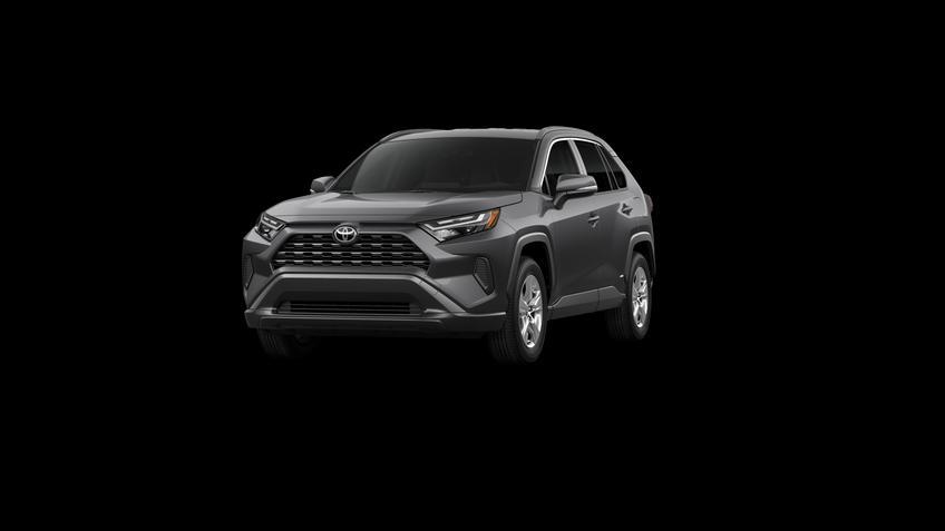 new 2025 Toyota RAV4 Hybrid car, priced at $38,553