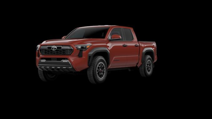 new 2025 Toyota Tacoma car, priced at $45,013