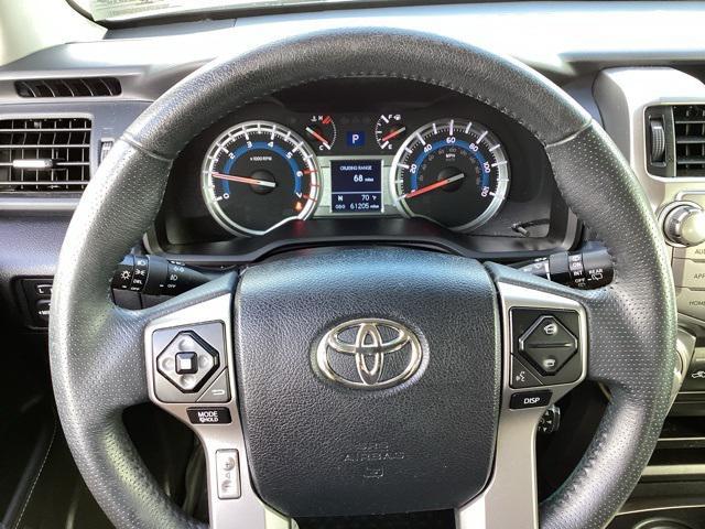used 2018 Toyota 4Runner car, priced at $31,990
