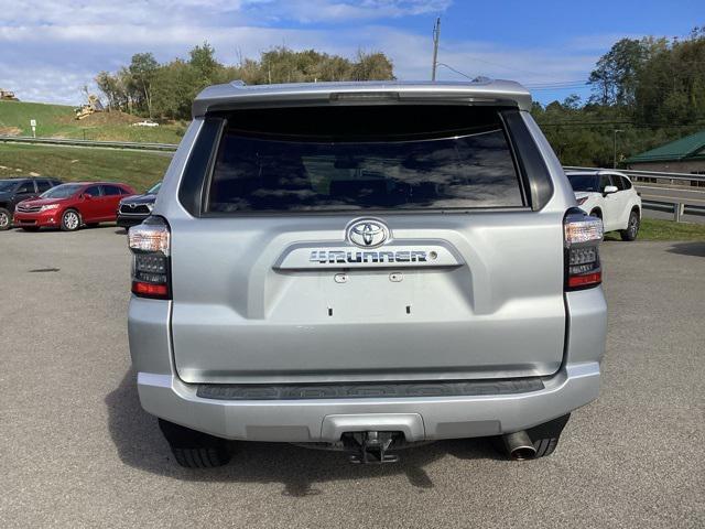 used 2018 Toyota 4Runner car, priced at $31,990