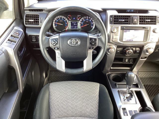 used 2018 Toyota 4Runner car, priced at $31,990