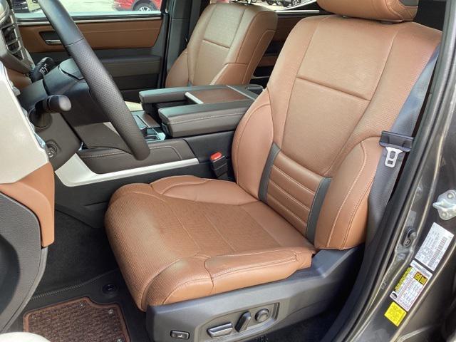used 2023 Toyota Tundra Hybrid car, priced at $54,990