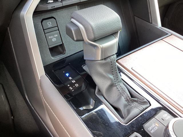 used 2023 Toyota Tundra Hybrid car, priced at $54,990