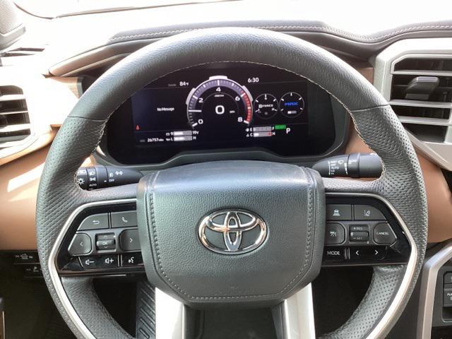 used 2023 Toyota Tundra Hybrid car, priced at $54,990