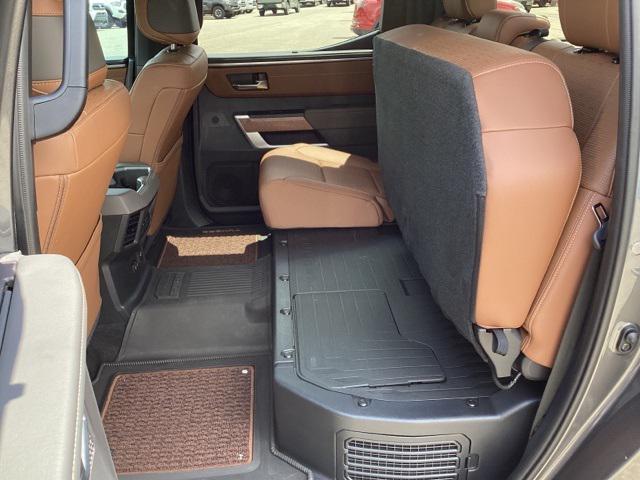 used 2023 Toyota Tundra Hybrid car, priced at $54,990