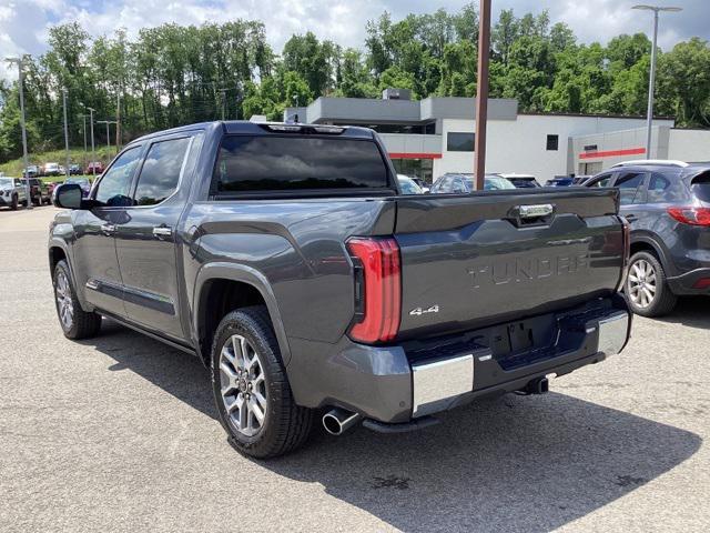 used 2023 Toyota Tundra Hybrid car, priced at $54,990