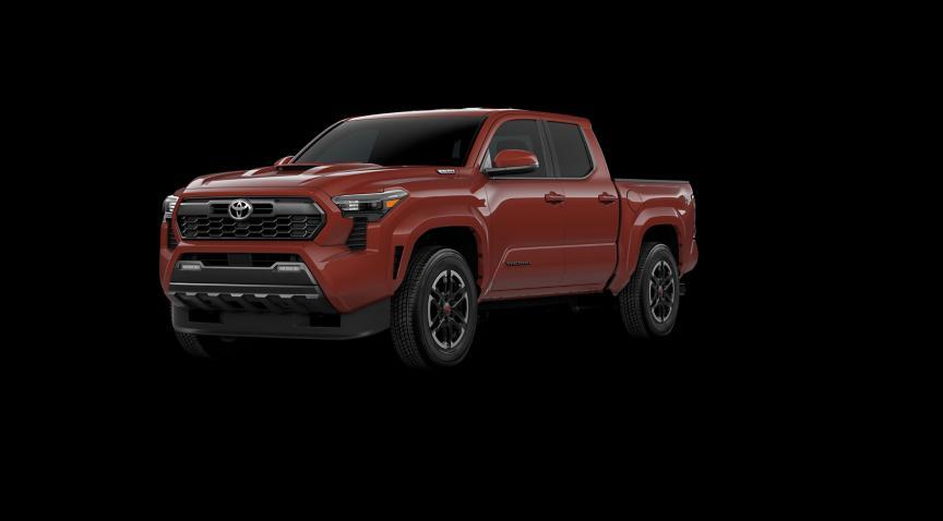 new 2025 Toyota Tacoma car, priced at $53,921