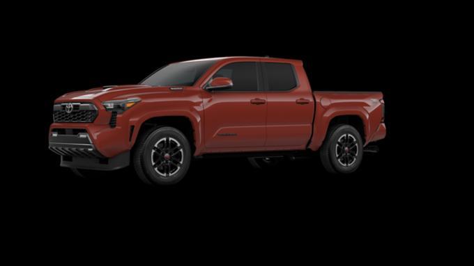 new 2025 Toyota Tacoma car, priced at $53,921