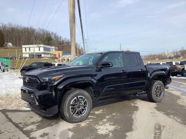 new 2024 Toyota Tacoma car, priced at $43,966