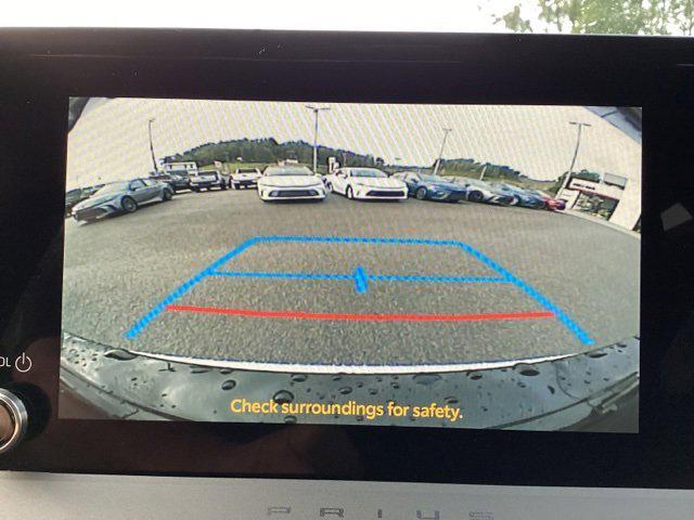 new 2026 Toyota Prius car, priced at $31,803