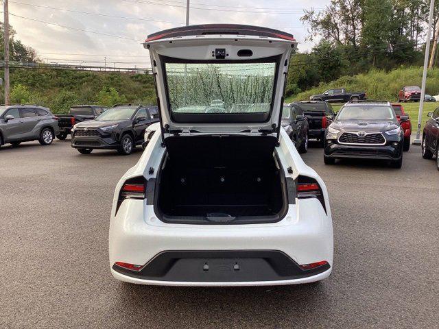 new 2026 Toyota Prius car, priced at $31,803