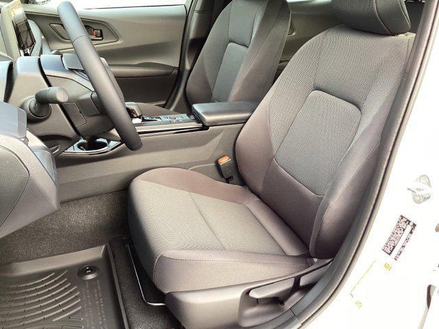 new 2026 Toyota Prius car, priced at $31,803