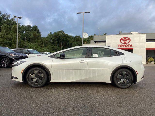 new 2026 Toyota Prius car, priced at $31,803