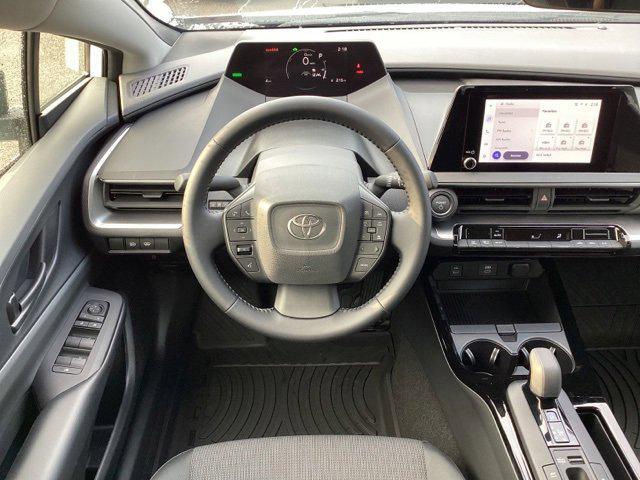 new 2026 Toyota Prius car, priced at $31,803