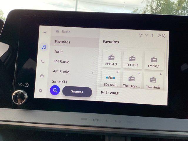 new 2026 Toyota Prius car, priced at $31,803