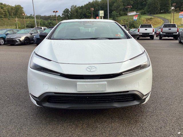 new 2026 Toyota Prius car, priced at $31,803