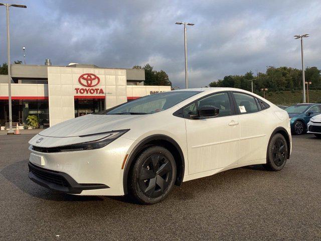 new 2026 Toyota Prius car, priced at $31,803