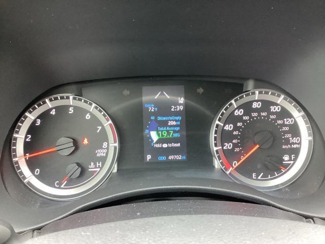 used 2021 Toyota Highlander car, priced at $29,490