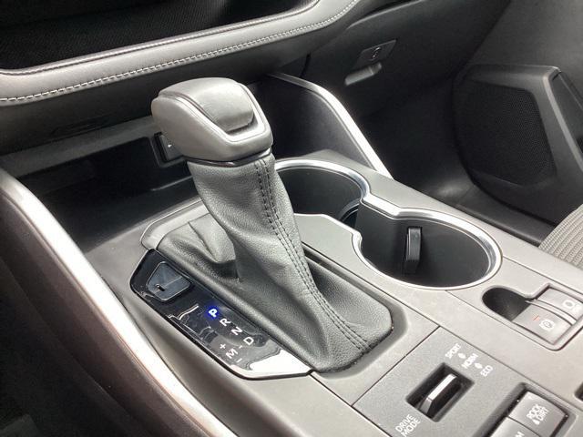 used 2021 Toyota Highlander car, priced at $29,490