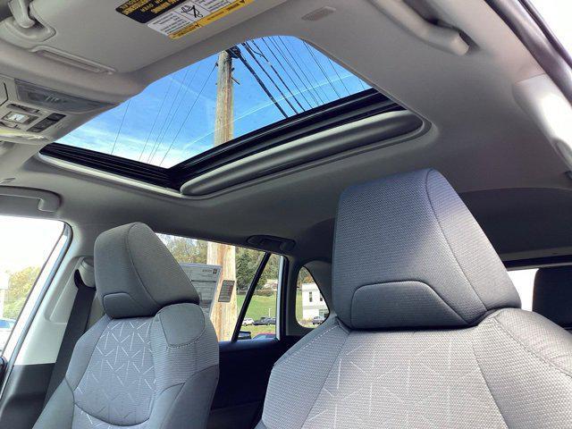 new 2025 Toyota RAV4 Hybrid car, priced at $36,804