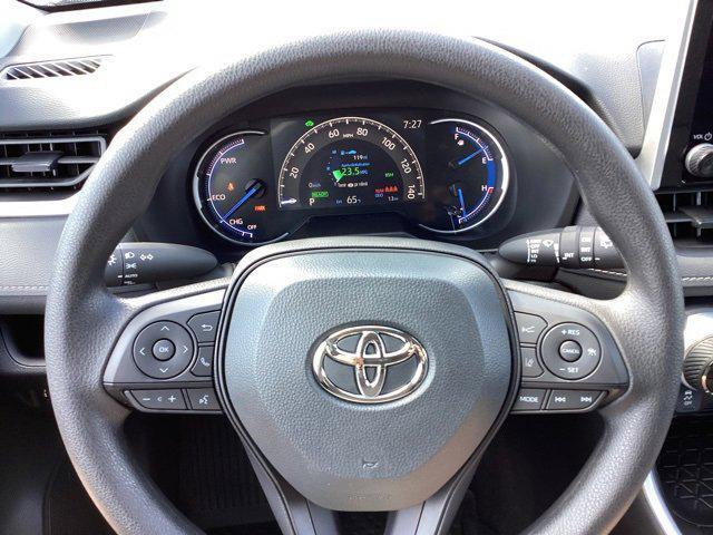 new 2025 Toyota RAV4 Hybrid car, priced at $36,804