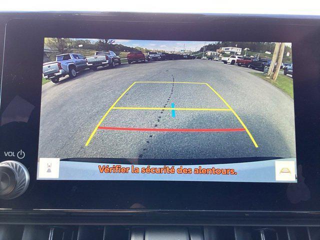 new 2025 Toyota RAV4 Hybrid car, priced at $36,804